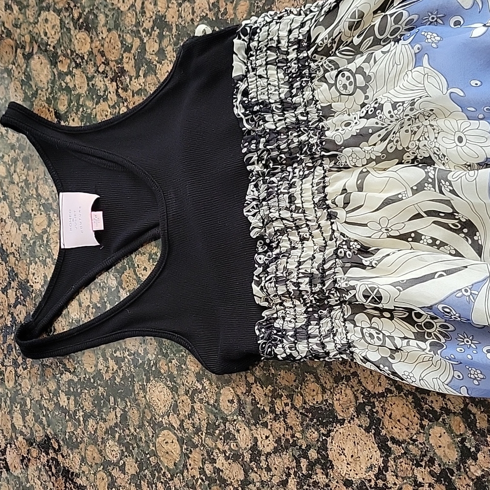 Romeo & Juliet dress